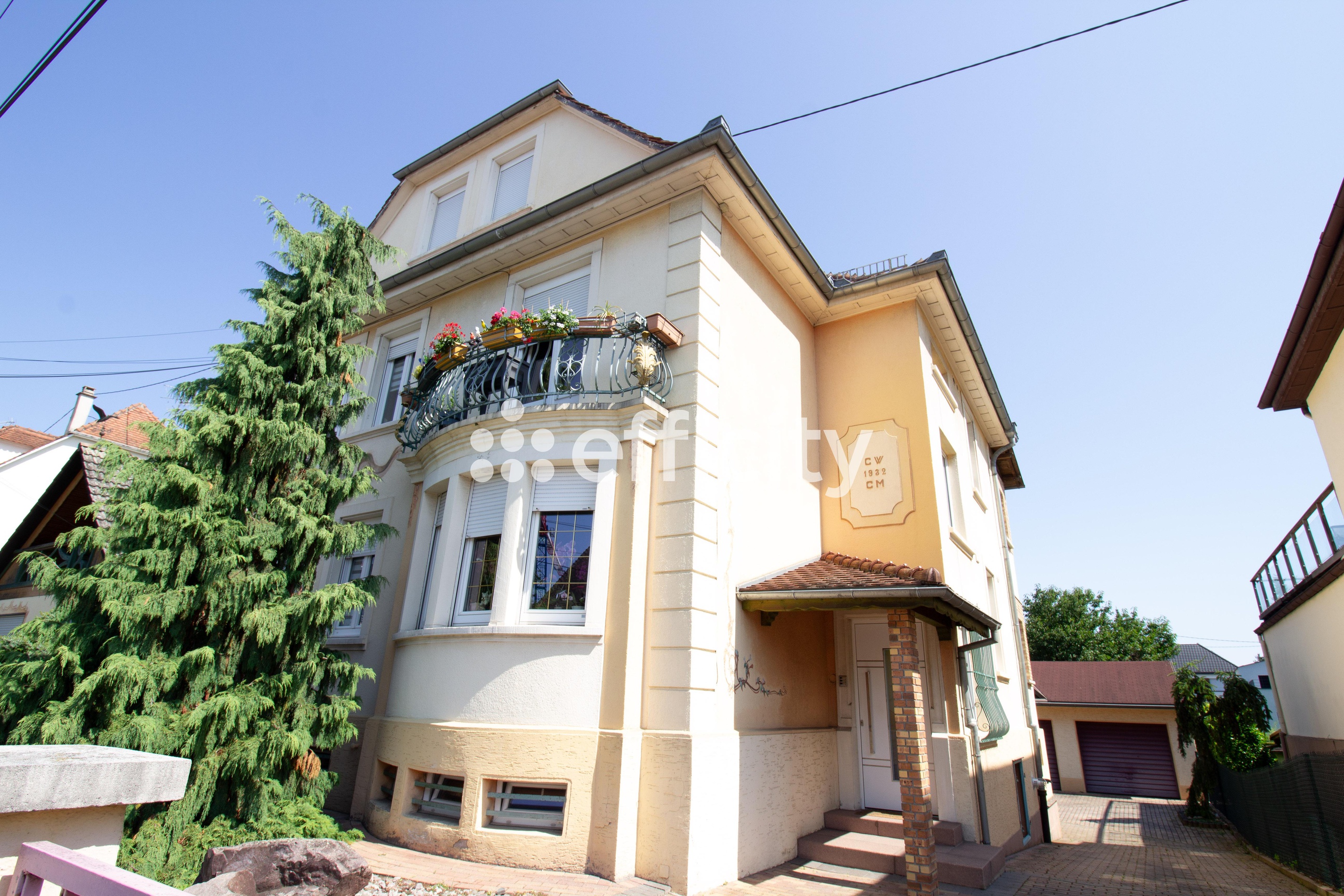 immeuble 8 pièces - 203m2 à Strasbourg (67200)