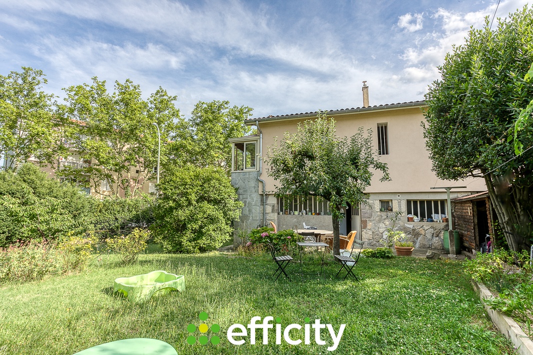 maison 3 pièces - 67m2 à Grigny (69520)