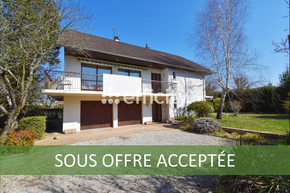 maison 8 pièces - 192m2 à Champforgeuil (71530)