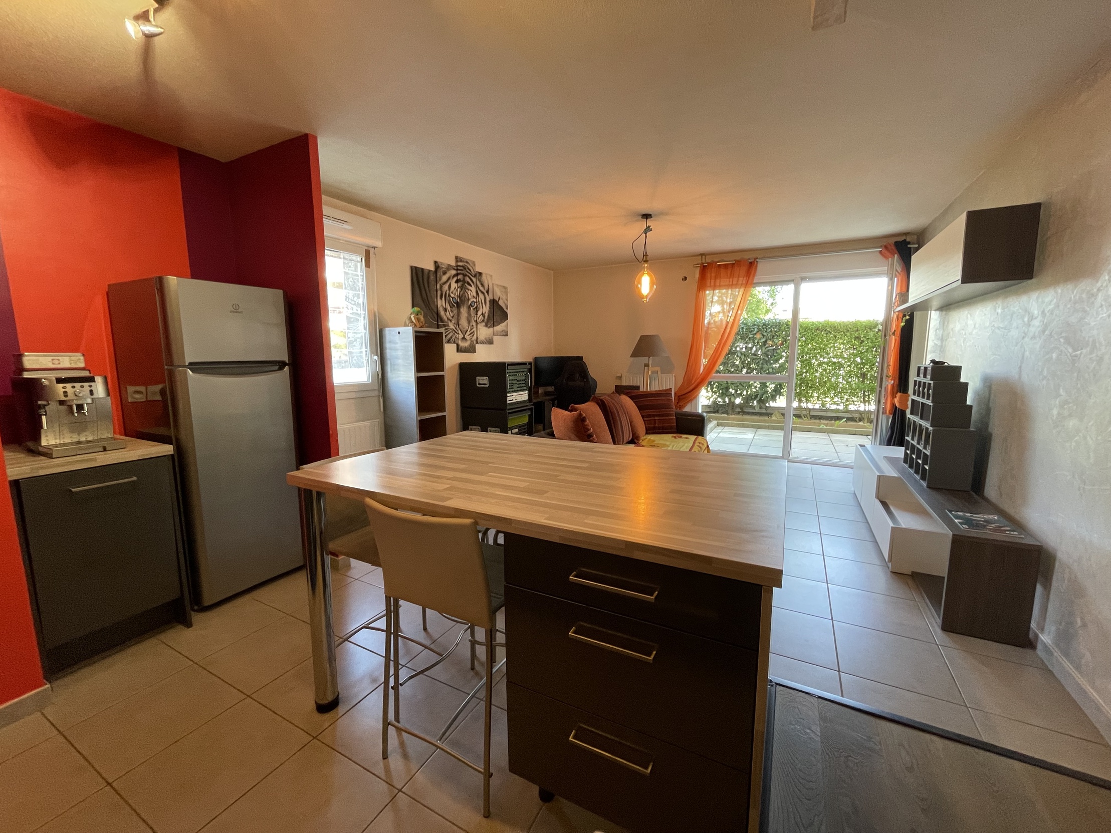 appartement 2 pièces - 56m2 à Meythet (74960)