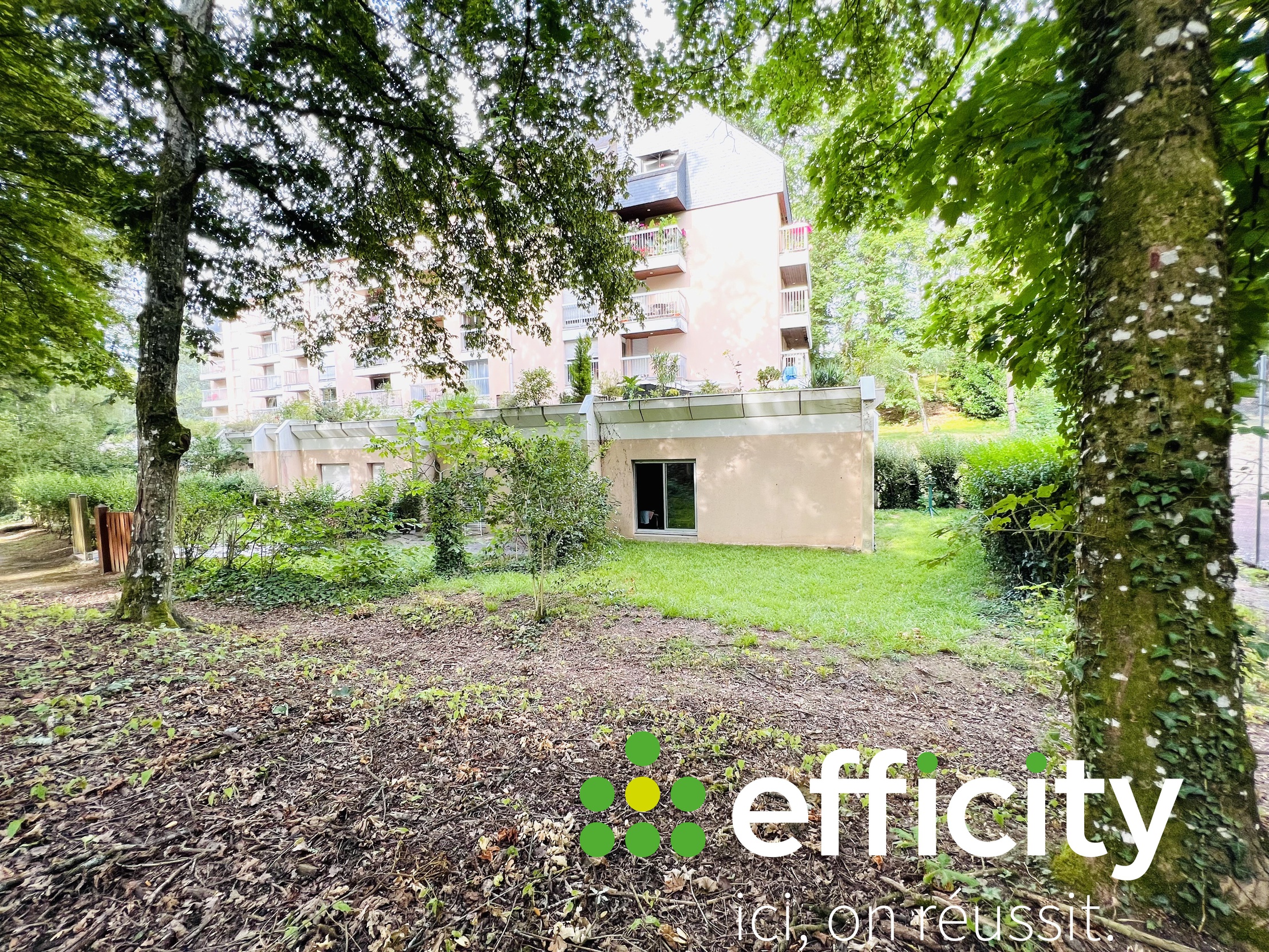 appartement 2 pièces - 45m2 à Saint-Avertin (37550)