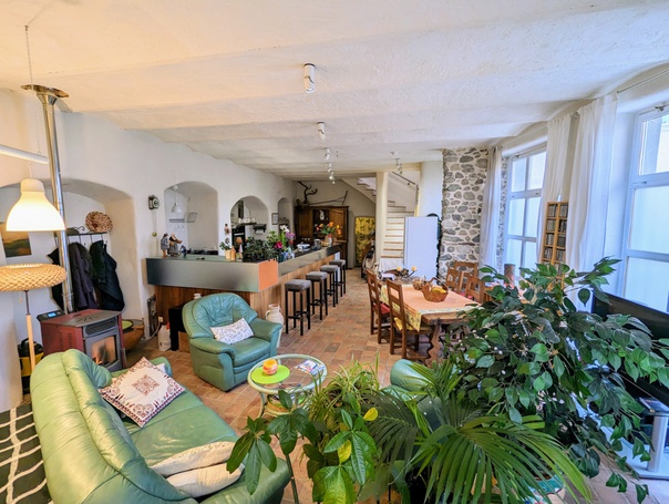 maison 4 pièces - 150m2 à Saint-Firmin (05800)