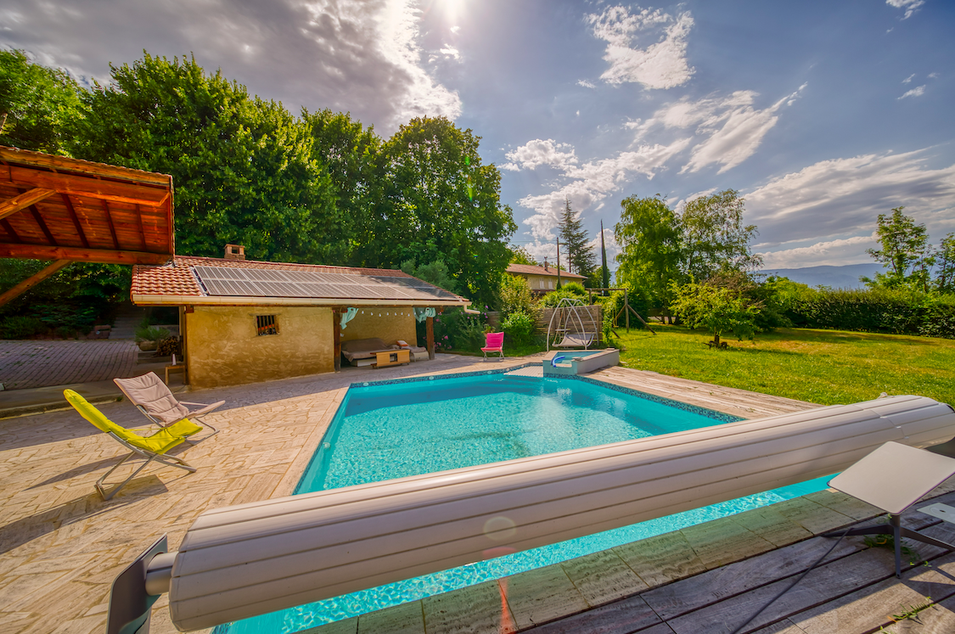 Achat immobilier Maison 5 pièces  160m2 à Cras (38210) - Photo n°8