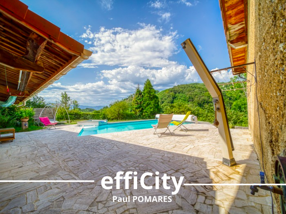 Achat immobilier Maison 5 pièces  160m2 à Cras (38210) - Photo n°4