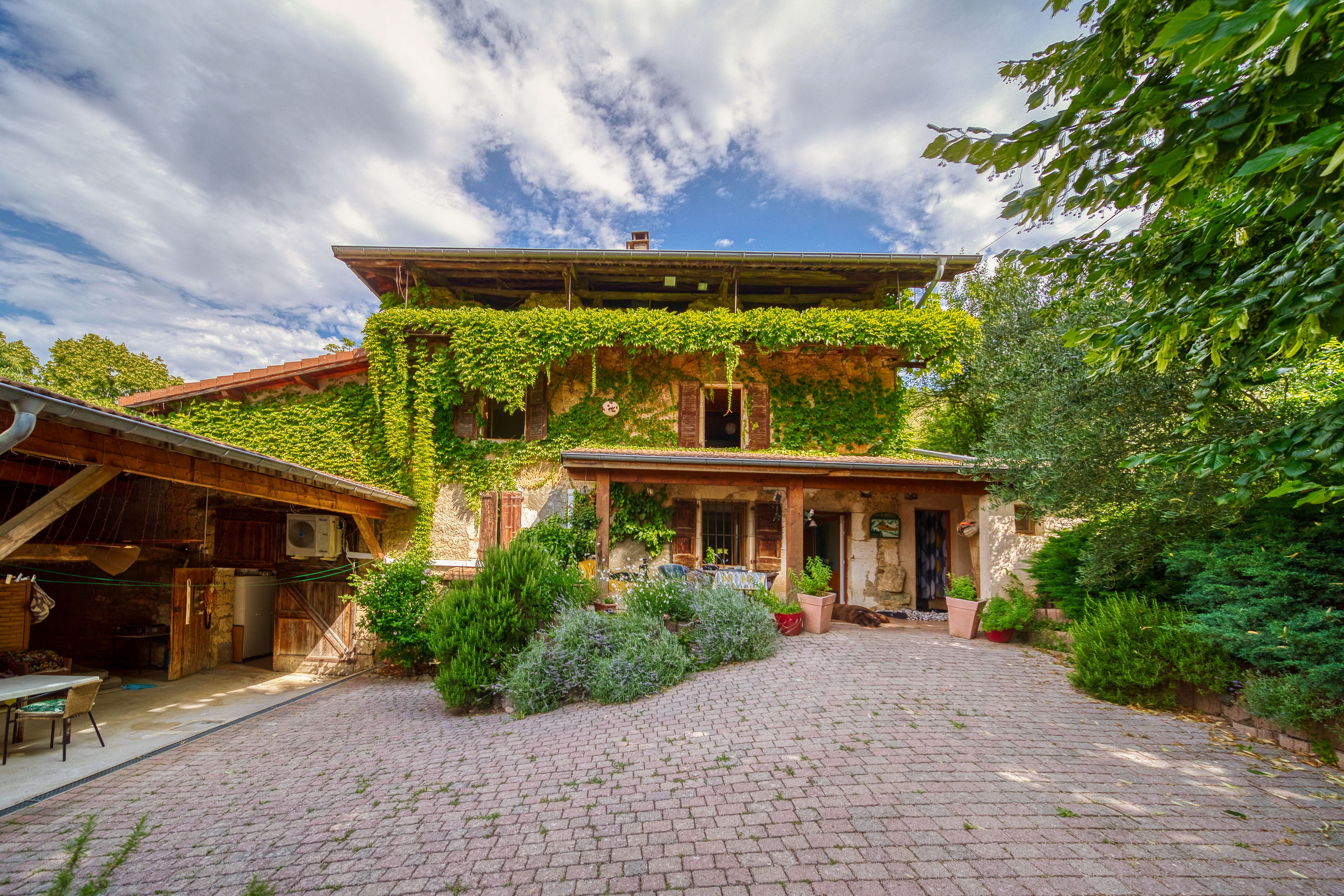 Achat immobilier Maison 5 pièces  160m2 à Cras (38210) - Photo n°5