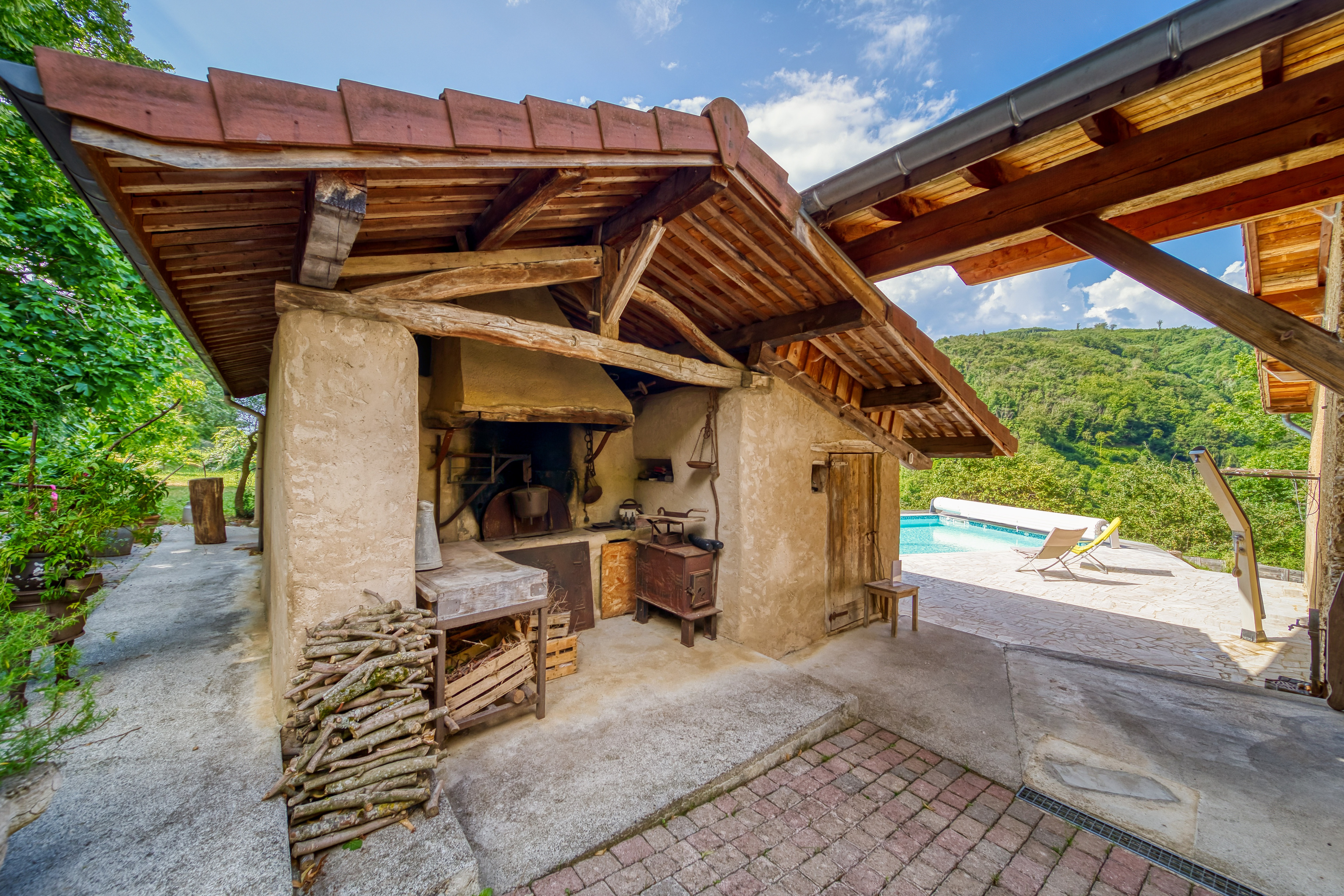 Achat immobilier Maison 5 pièces  160m2 à Cras (38210) - Photo n°6