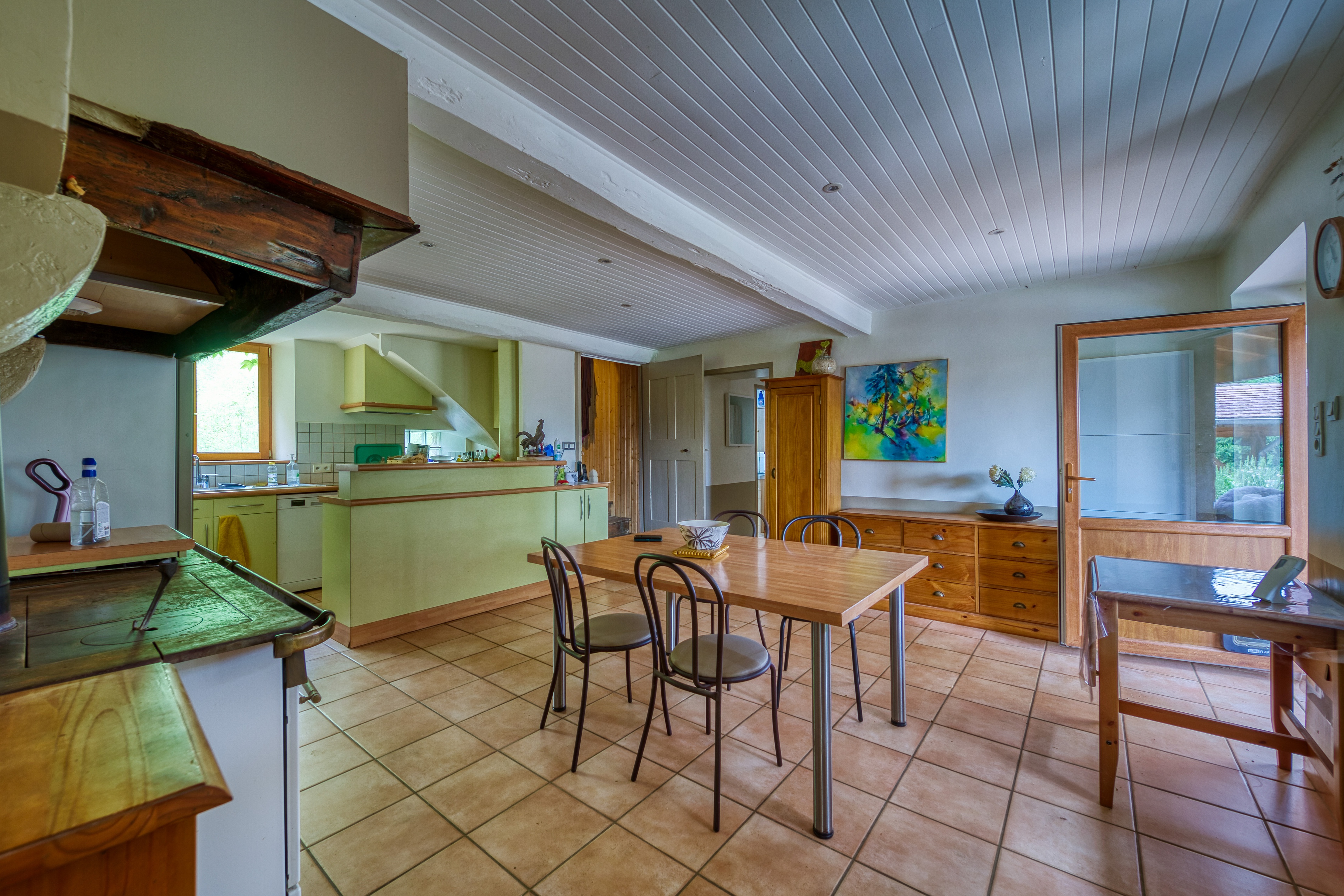 Achat immobilier Maison 5 pièces  160m2 à Cras (38210) - Photo n°11