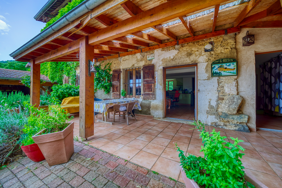 Achat immobilier Maison 5 pièces  160m2 à Cras (38210) - Photo n°18