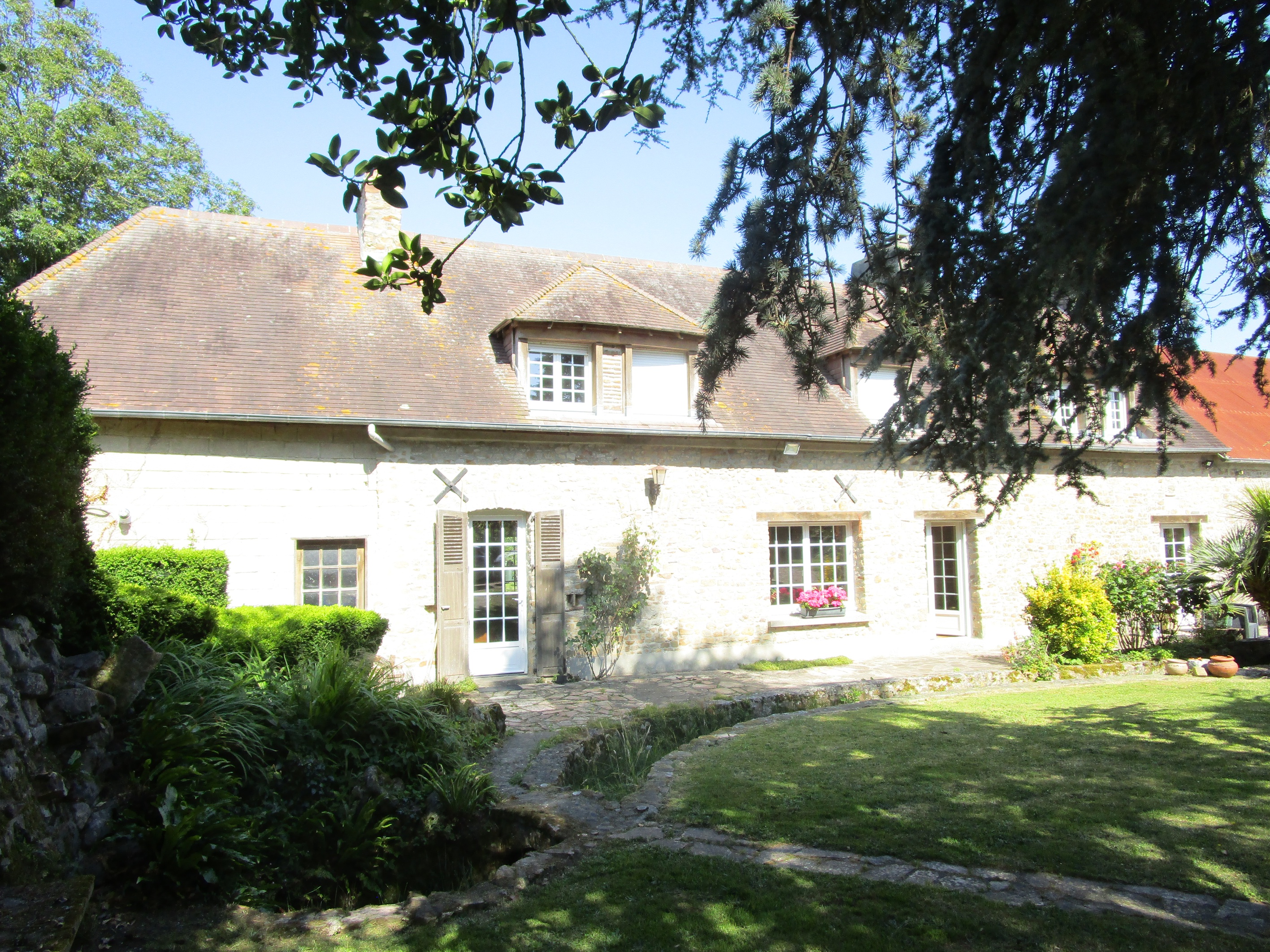 maison 6 pièces - 213m2 à Lessay (50430)