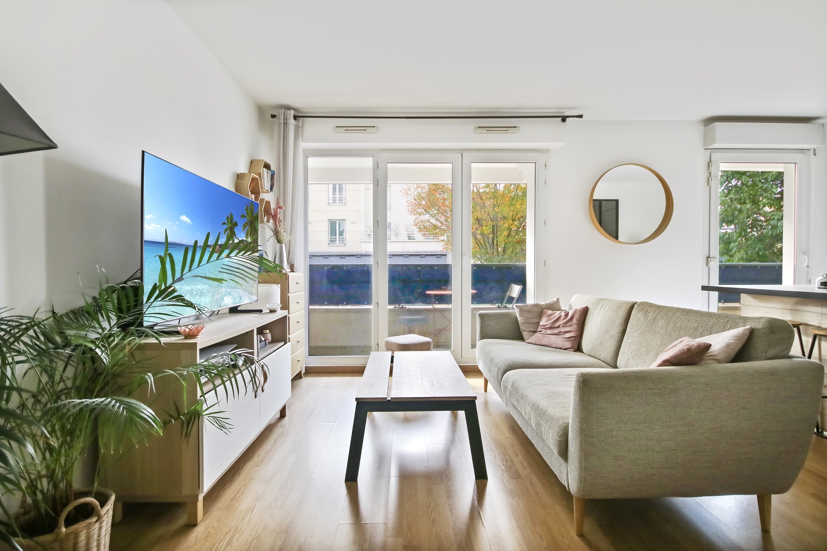 appartement 2 pièces - 50m2 à Colombes (92700)