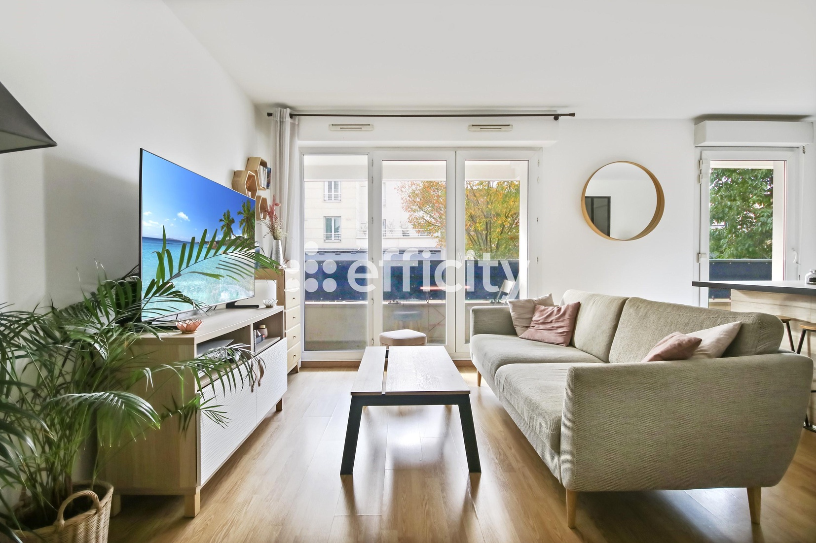 appartement 2 pièces - 50m2 à Colombes (92700)
