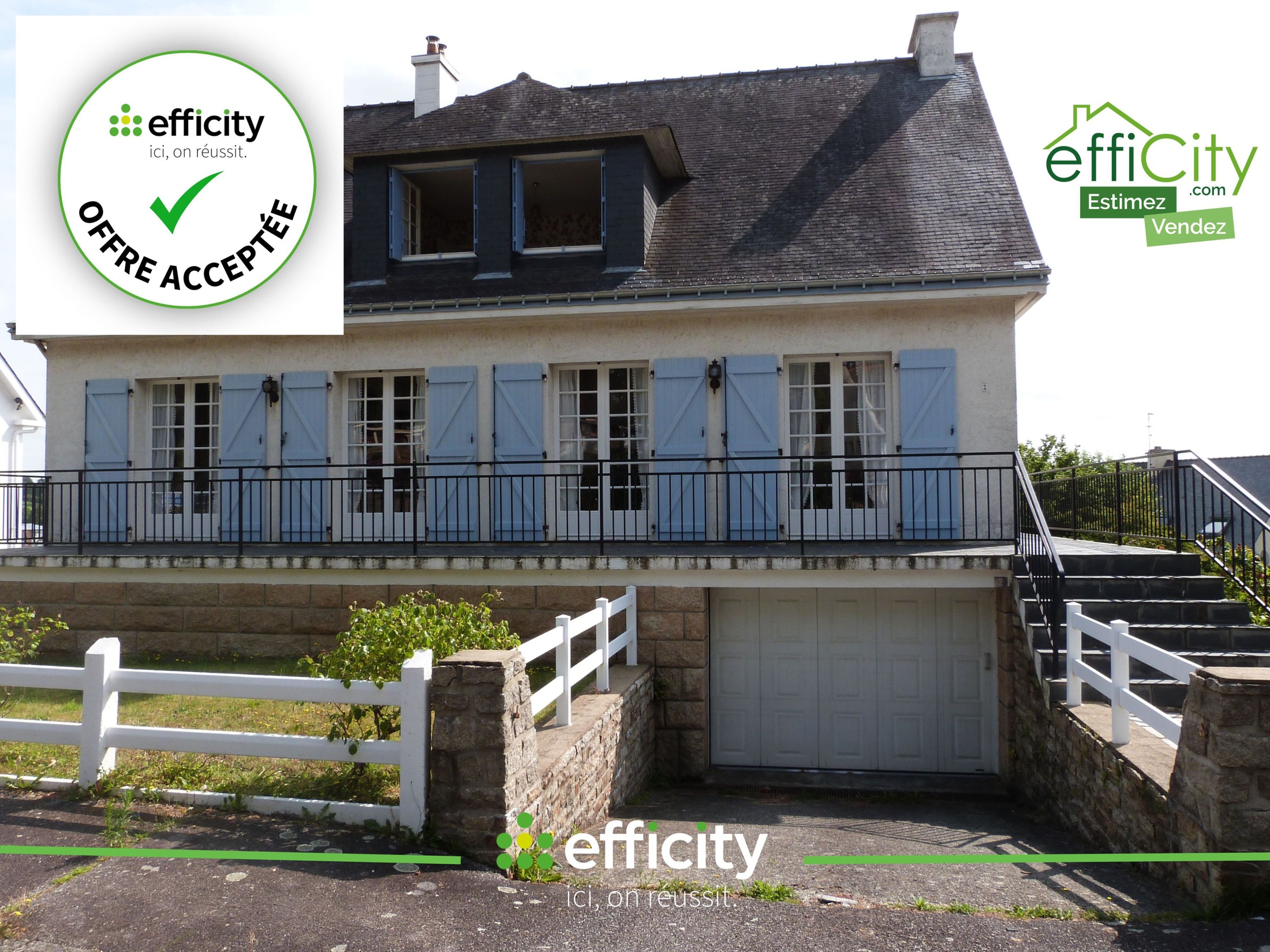 maison 6 pièces - 155m2 à Baud (56150)