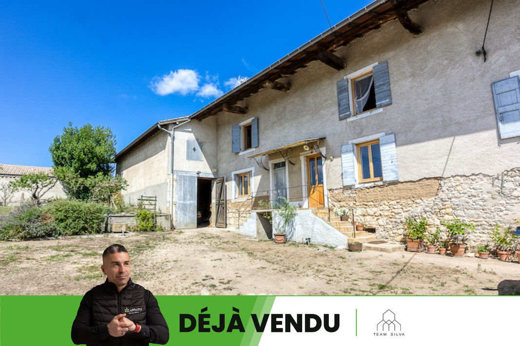 maison 5 pièces - 152m2 à Lancié (69220)