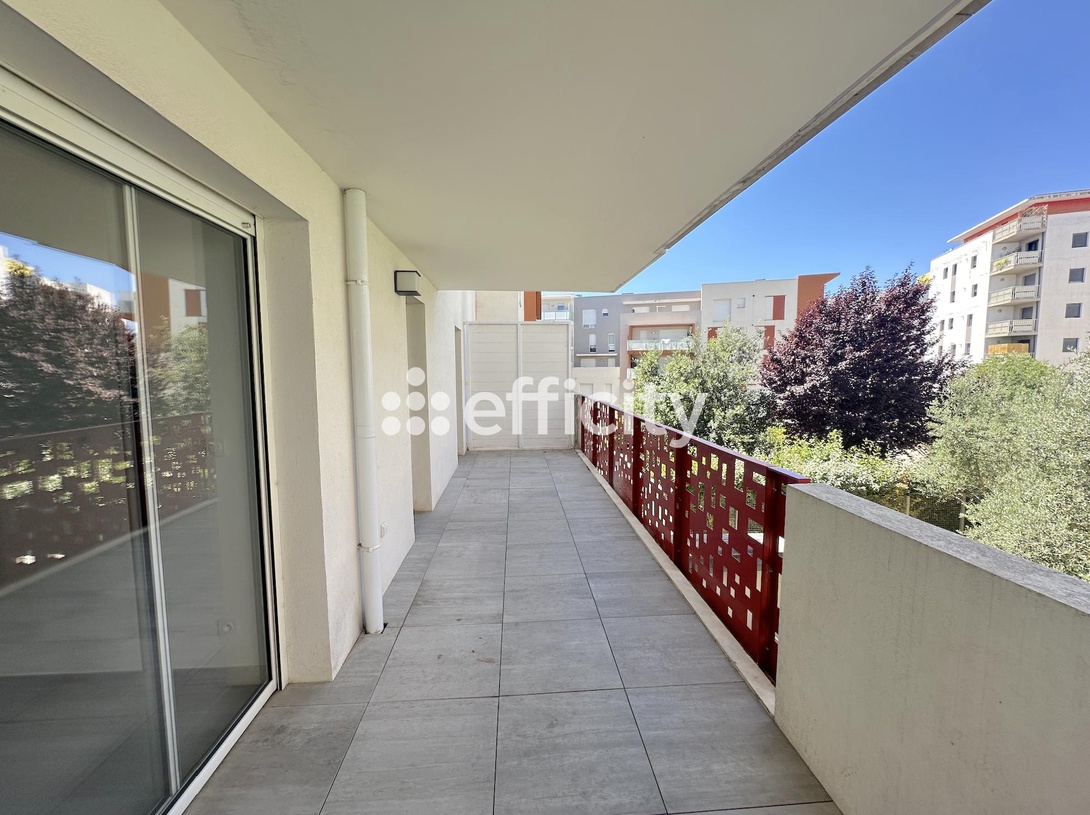 appartement 3 pièces - 65m2 à Montpellier (34070)
