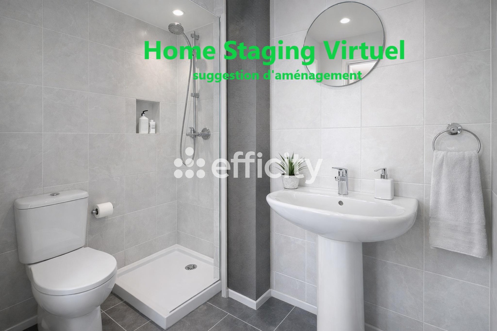 Achat immobilier Appartement 1 pièces  35m2 à Marseille (13002) - Photo n°5