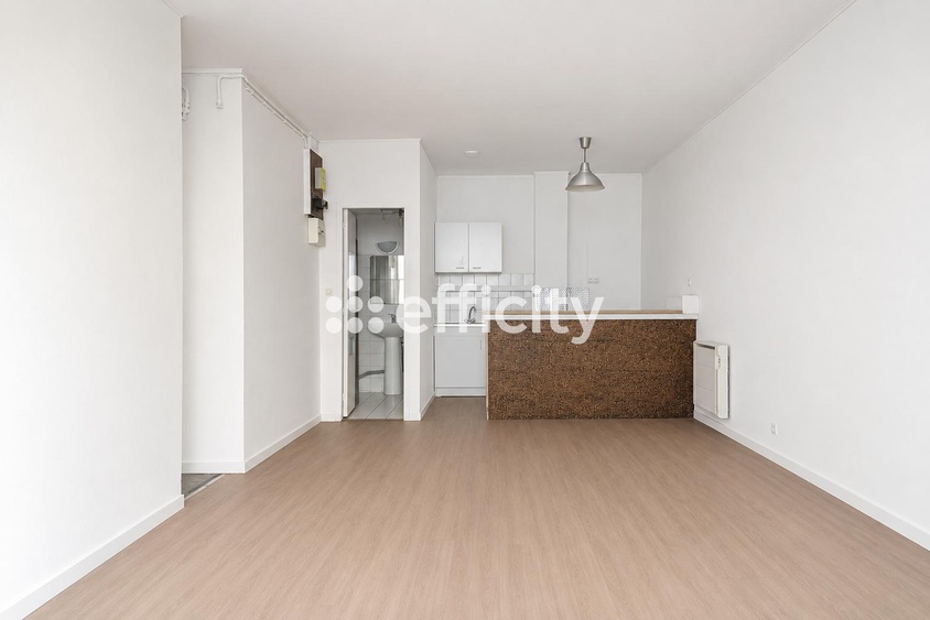 appartement 1 pièces - 35m2 à Marseille (13002)