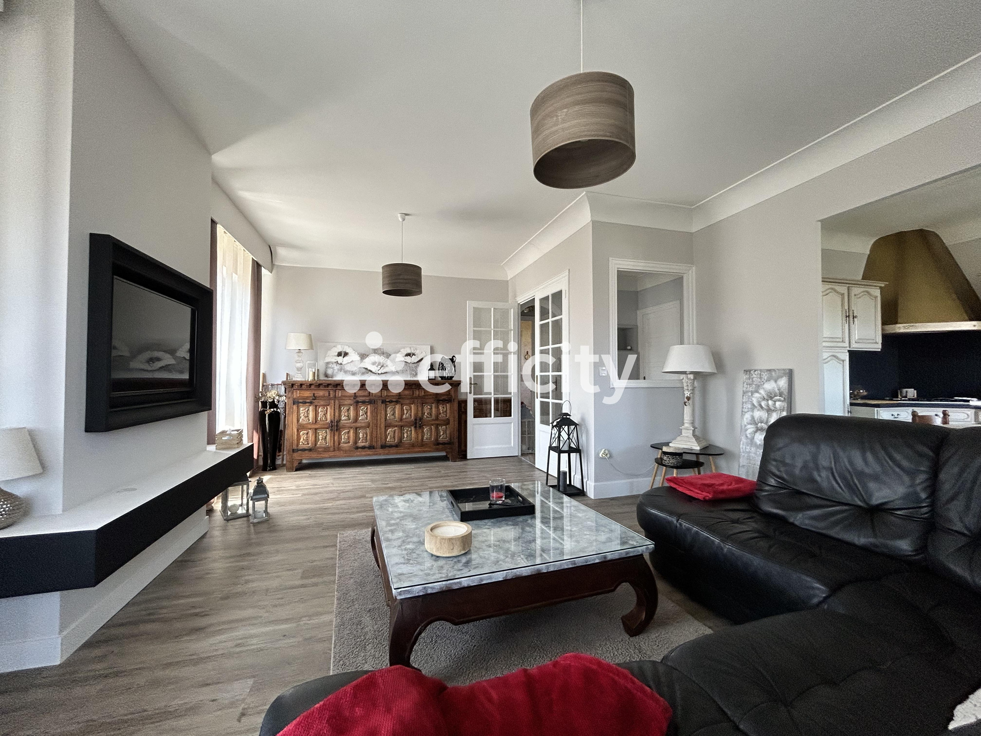 Achat immobilier Maison 6 pièces  151m2 à Roanne (42300) - Photo n°8