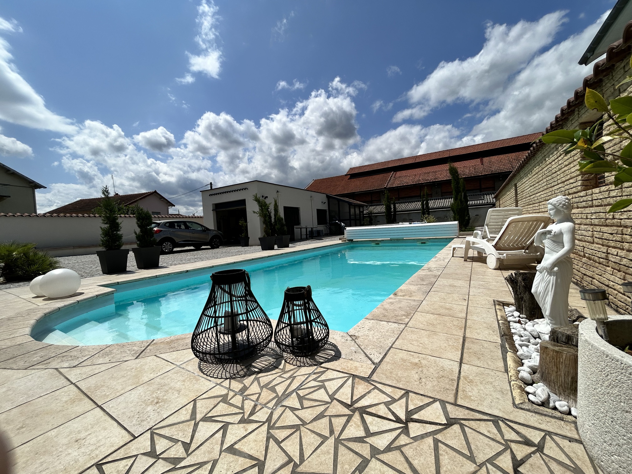 maison 6 pièces - 151m2 à Roanne (42300)