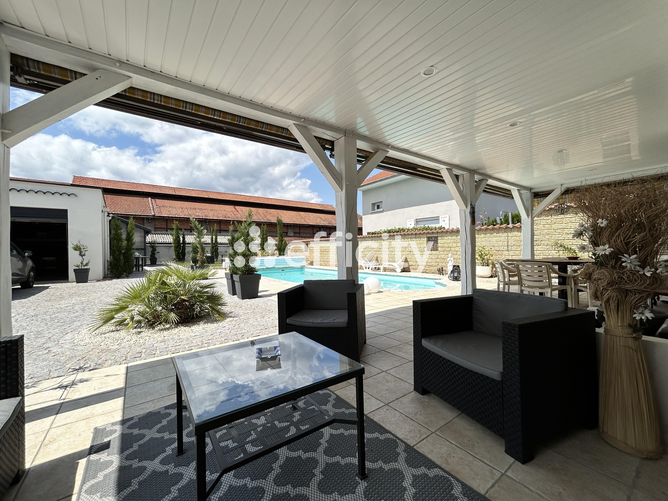 maison 6 pièces - 151m2 à Roanne (42300)