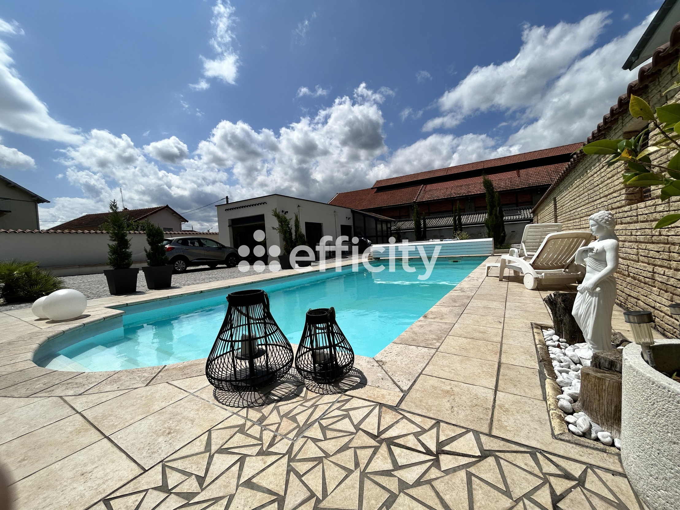 maison 6 pièces - 151m2 à Roanne (42300)