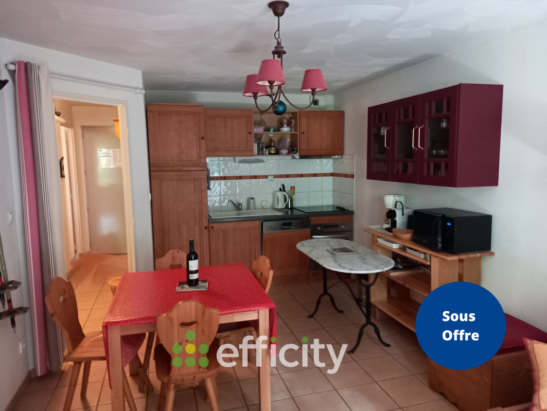 appartement 3 pièces - 48m2 à Vielle-Aure (65170)