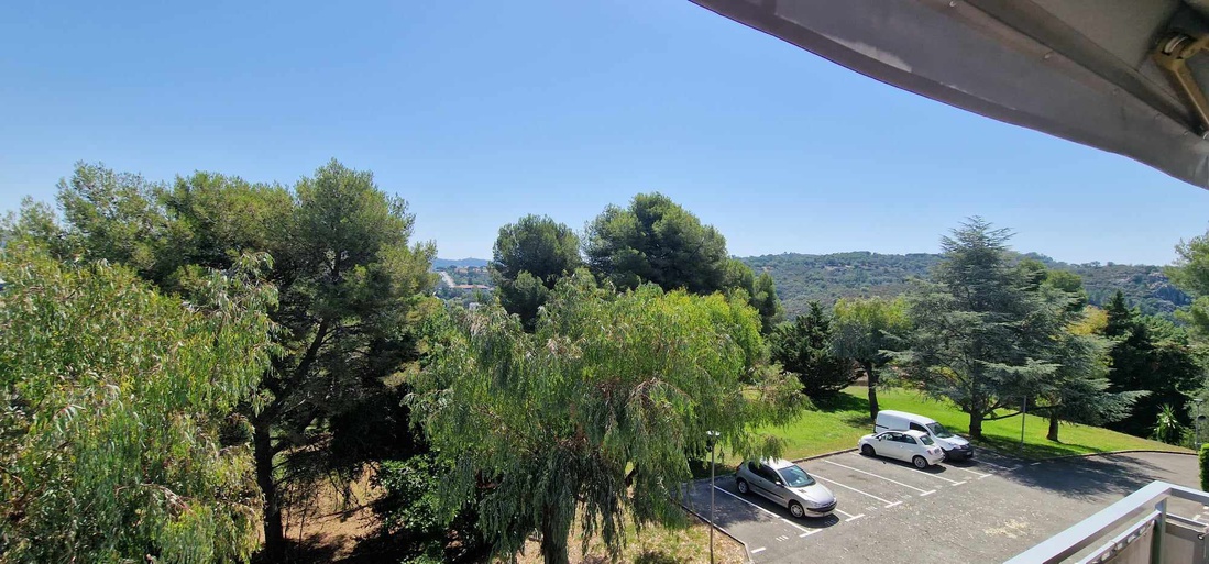 appartement 2 pièces - 52m2 à Le Cannet (06110)