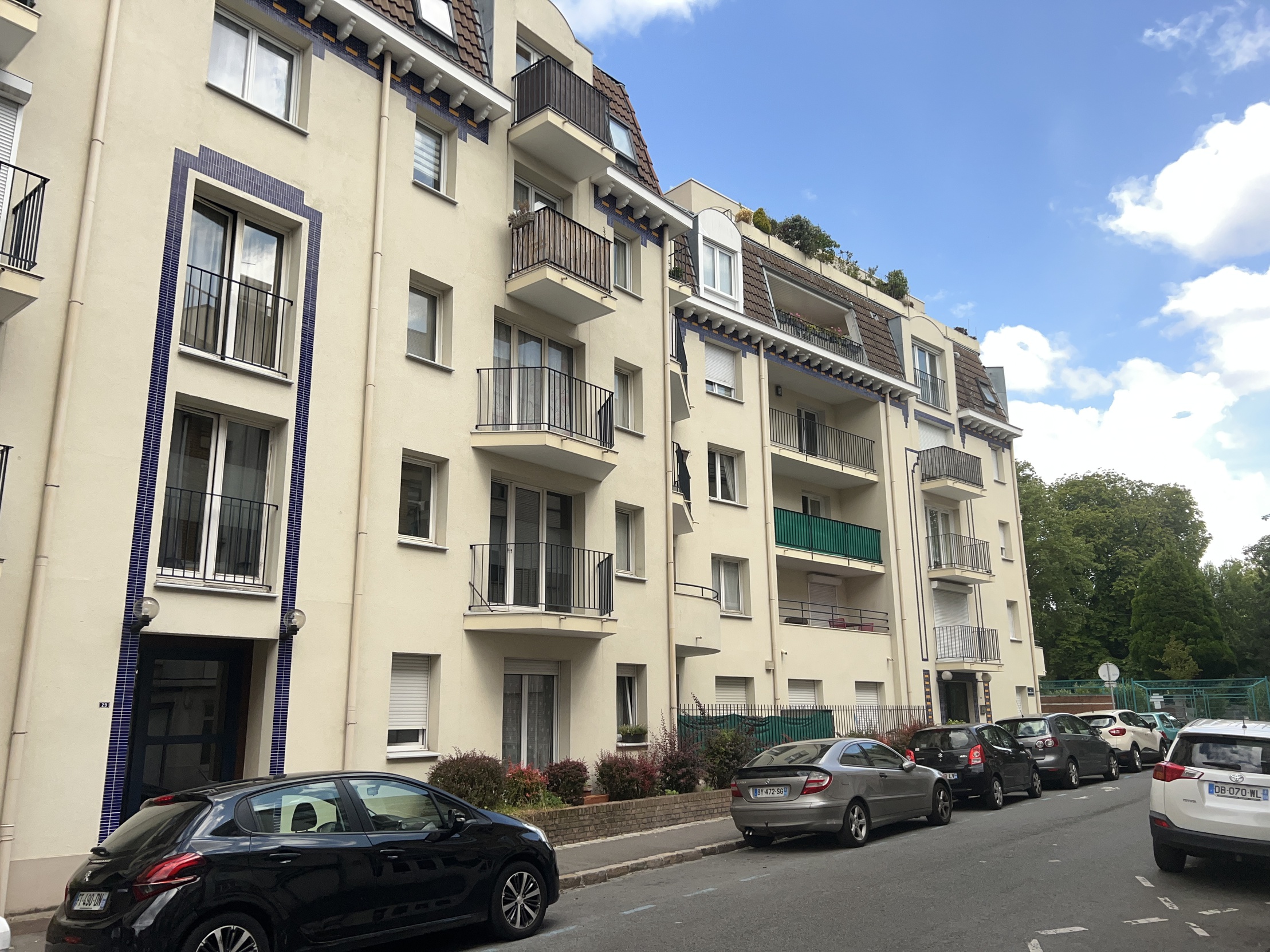 appartement 4 pièces - 75m2 à La Madeleine (59110)