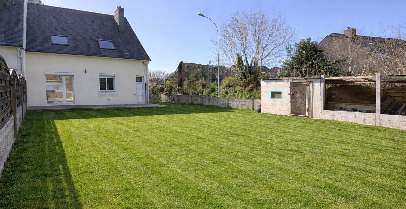Achat immobilier Maison 5 pièces  94m2 à Plouzané (29280) - Photo n°8