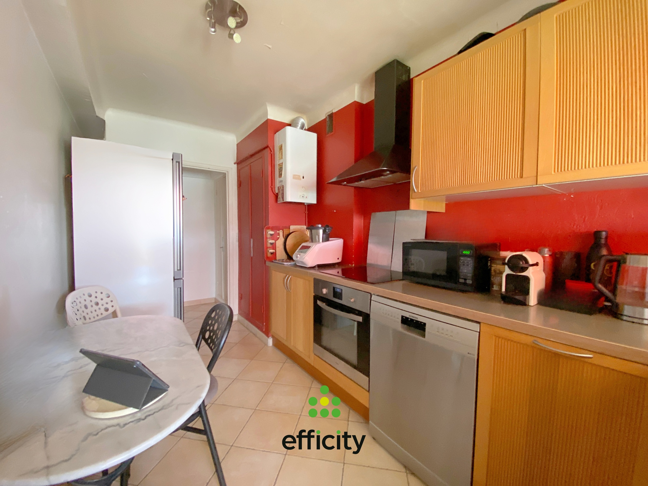 appartement 4 pièces - 70m2 à Marseille (13008)