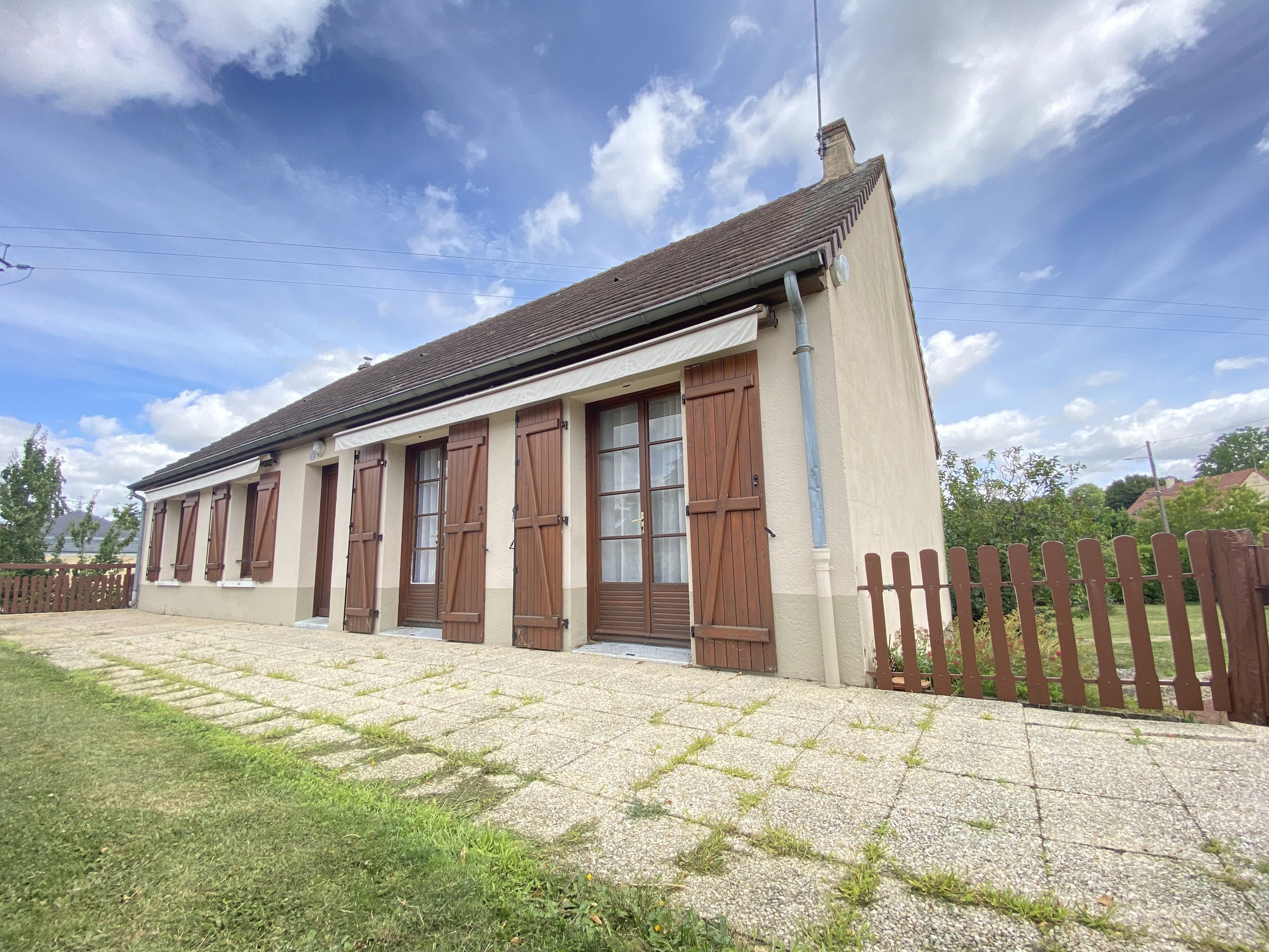 maison 5 pièces - 102m2 à Saint-Germain-de-la-Coudre (61130)