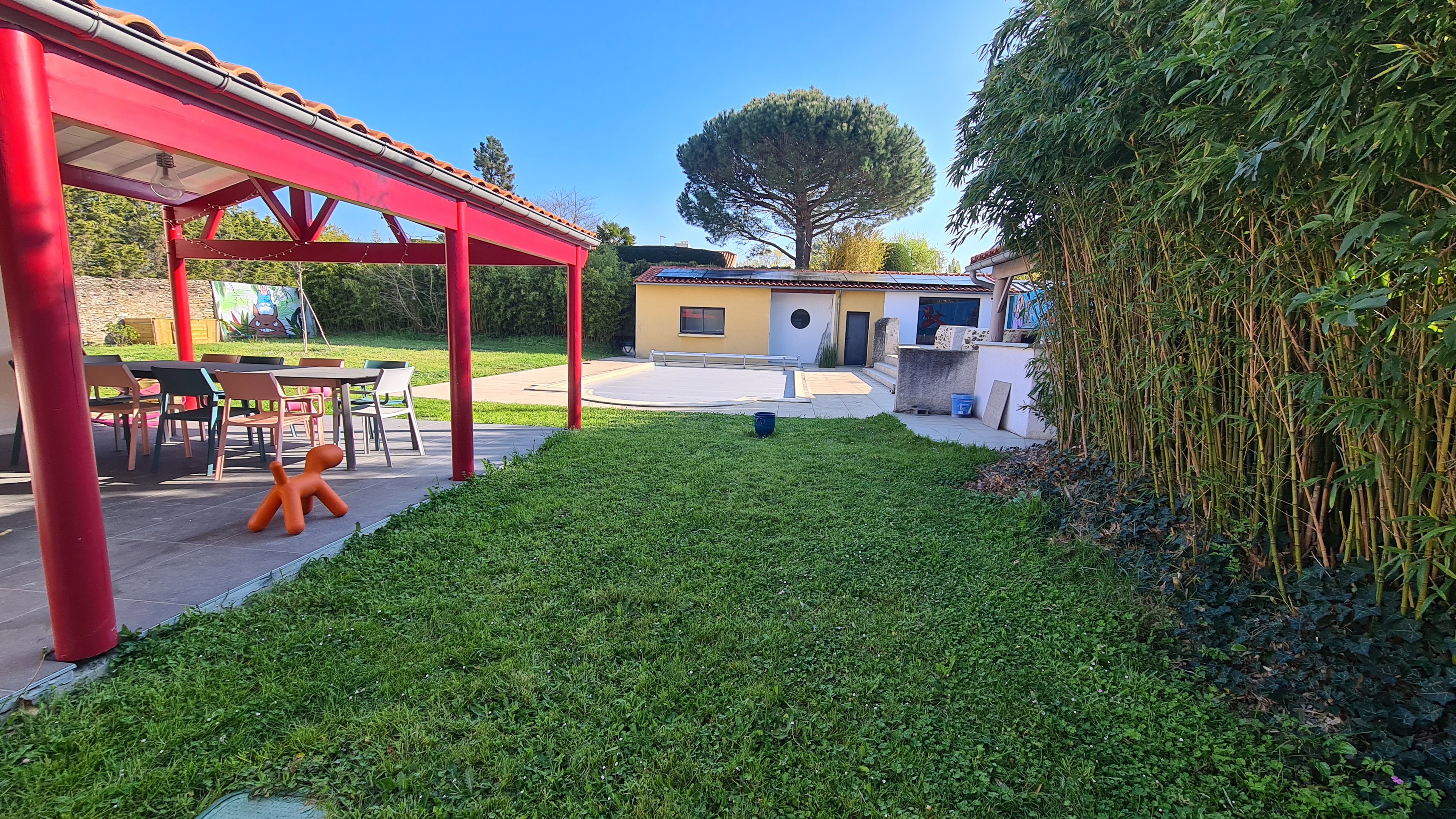 Achat immobilier Maison 9 pièces  252m2 à Vertou (44120) - Photo n°9