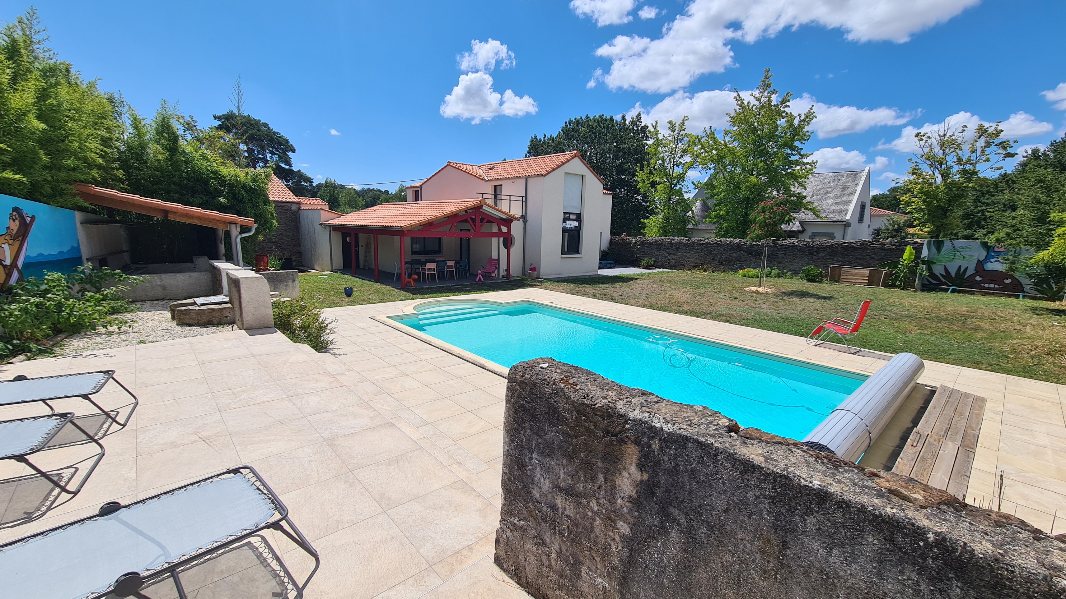 Achat immobilier Maison 9 pièces  252m2 à Vertou (44120) - Photo n°16