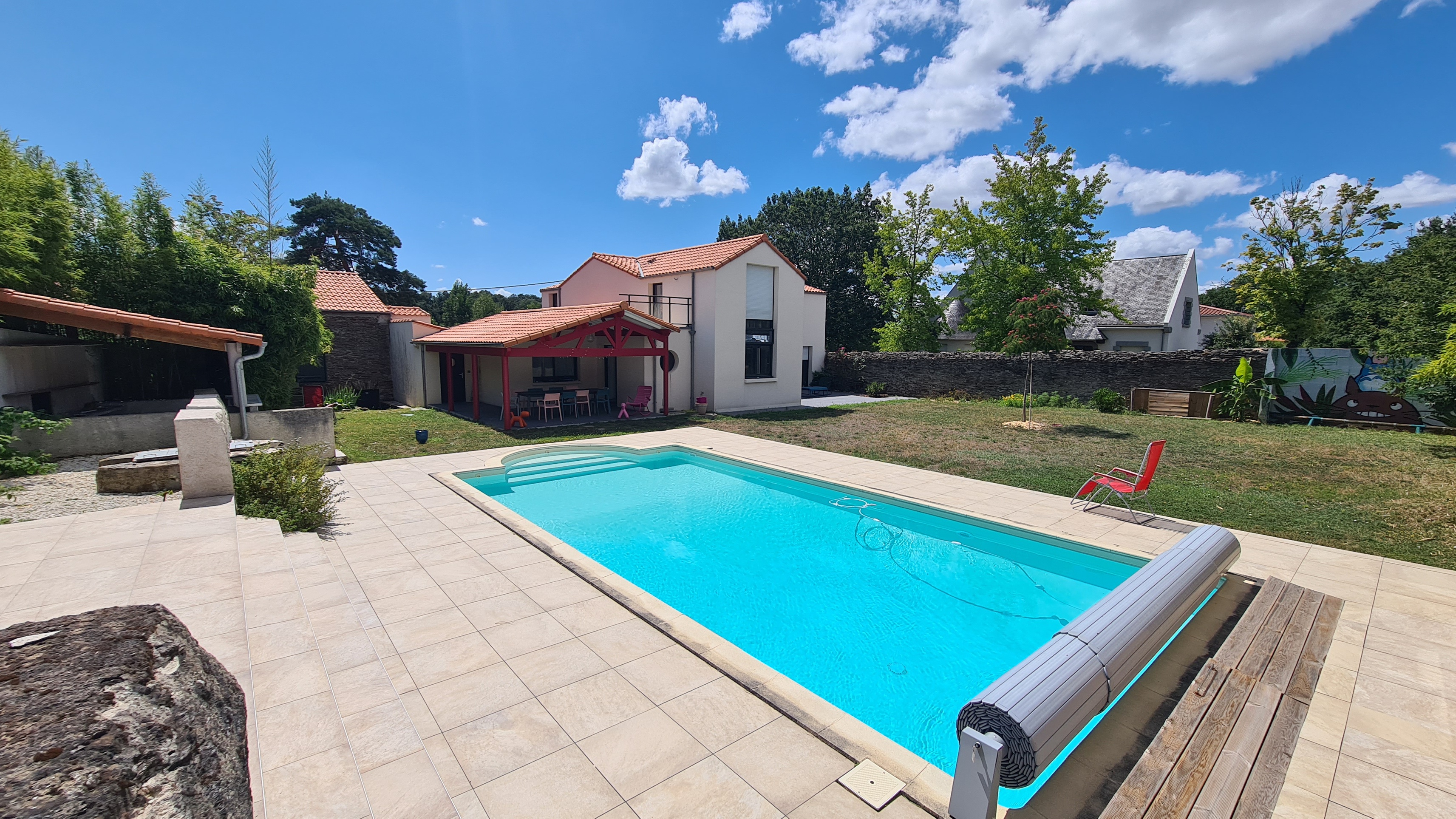 Achat immobilier Maison 9 pièces  252m2 à Vertou (44120) - Photo n°1