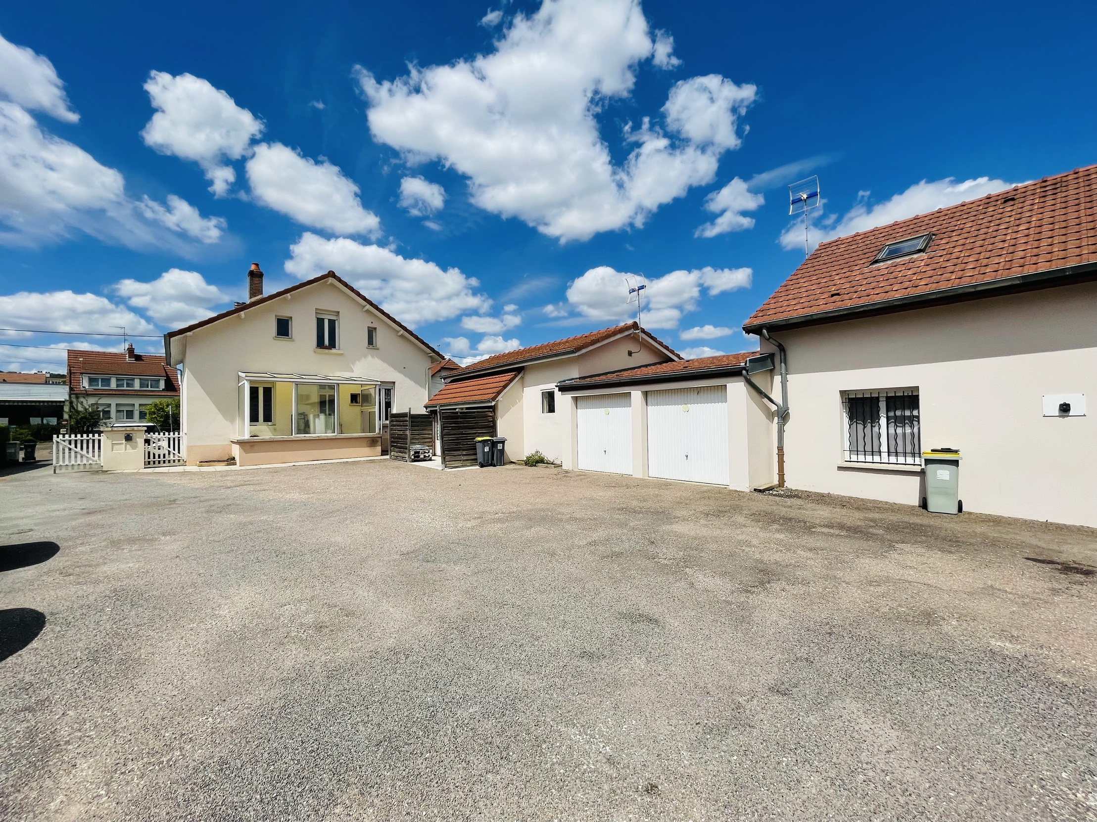 immeuble  - 514,0m2 à Chenôve (21300)