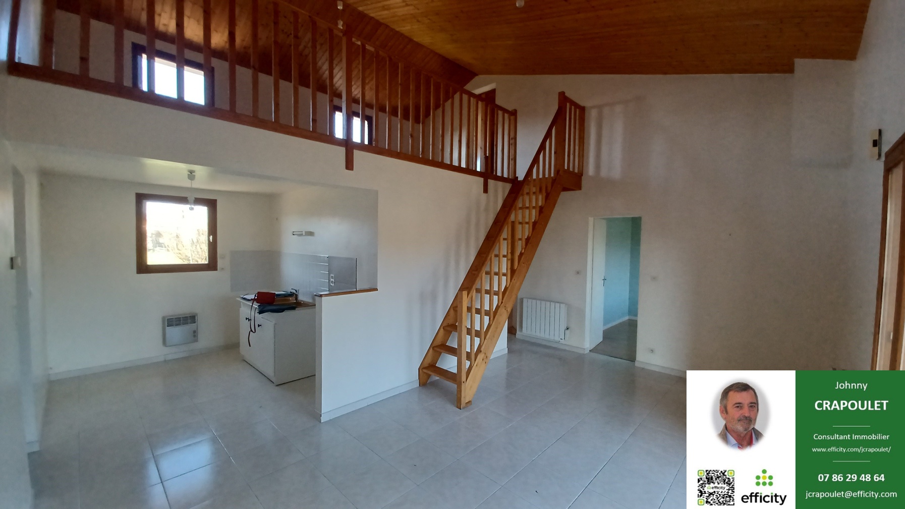 maison 5 pièces - 74m2 à Luçon (85400)