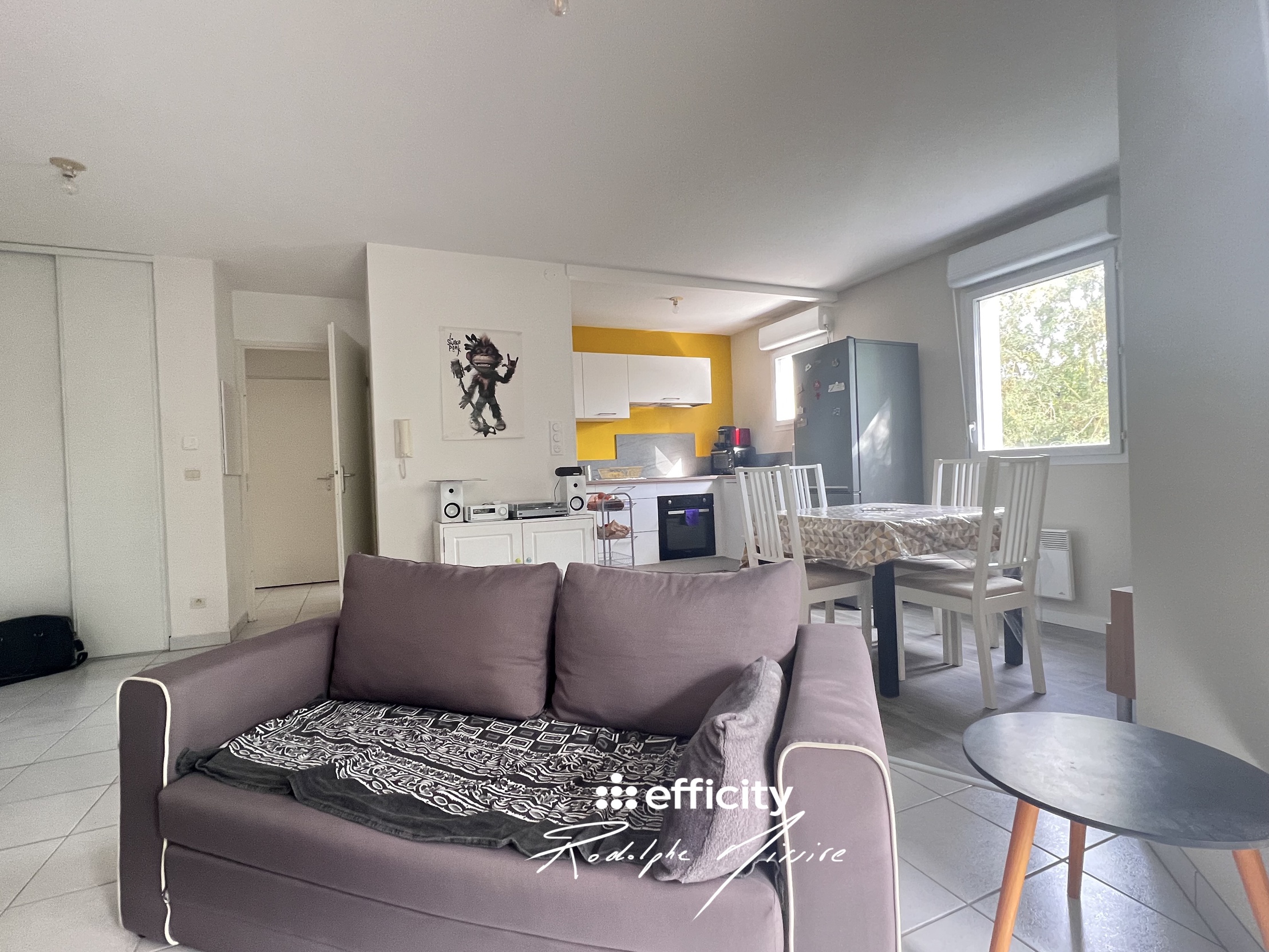 appartement 2 pièces - 48m2 à Niort (79000)