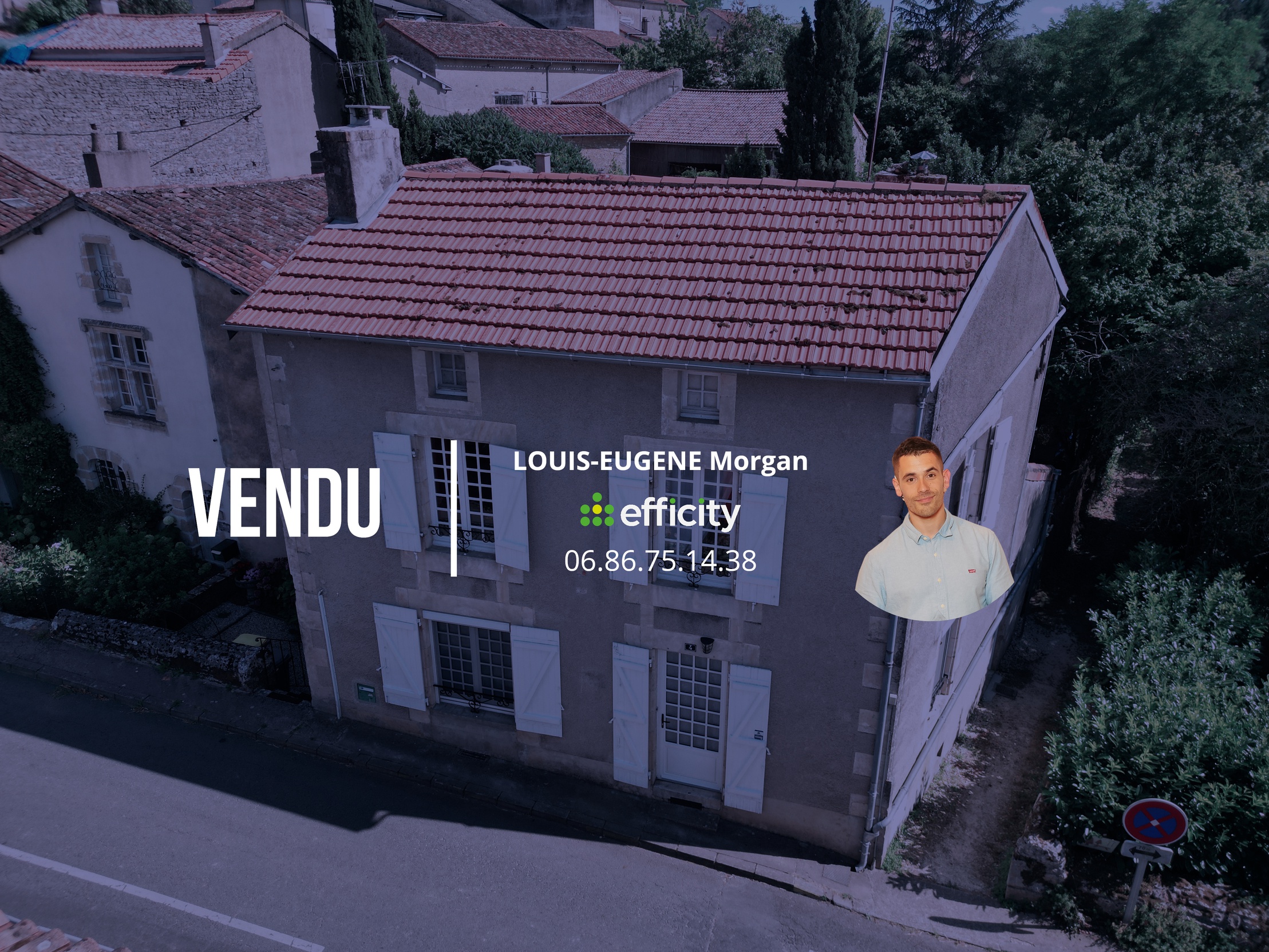 maison 5 pièces - 116m2 à Gençay (86160)