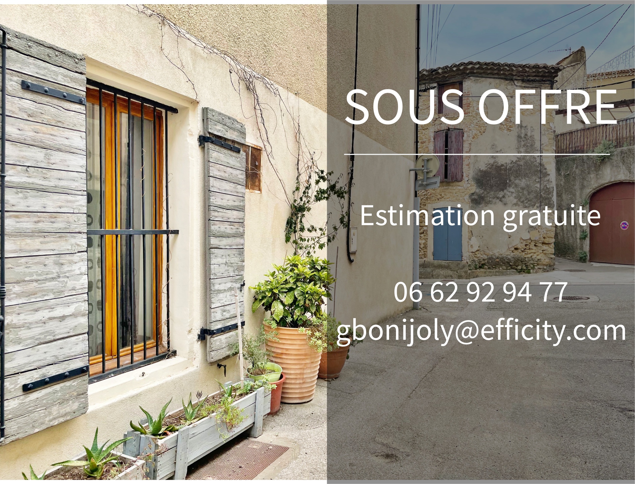 maison 4 pièces - 138m2 à Courthézon (84350)