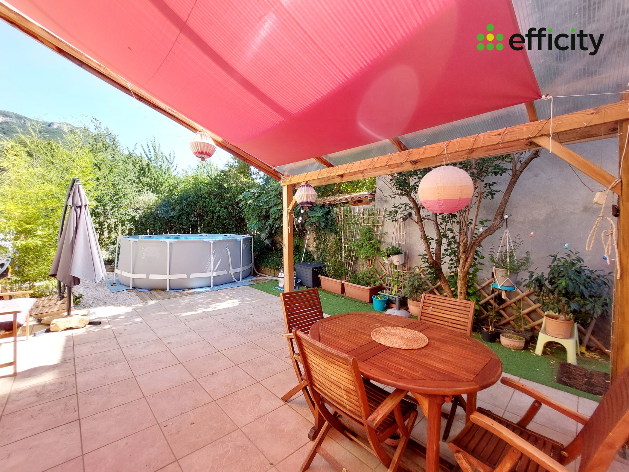 maison 3 pièces - 80m2 à Digne-les-Bains (04000)