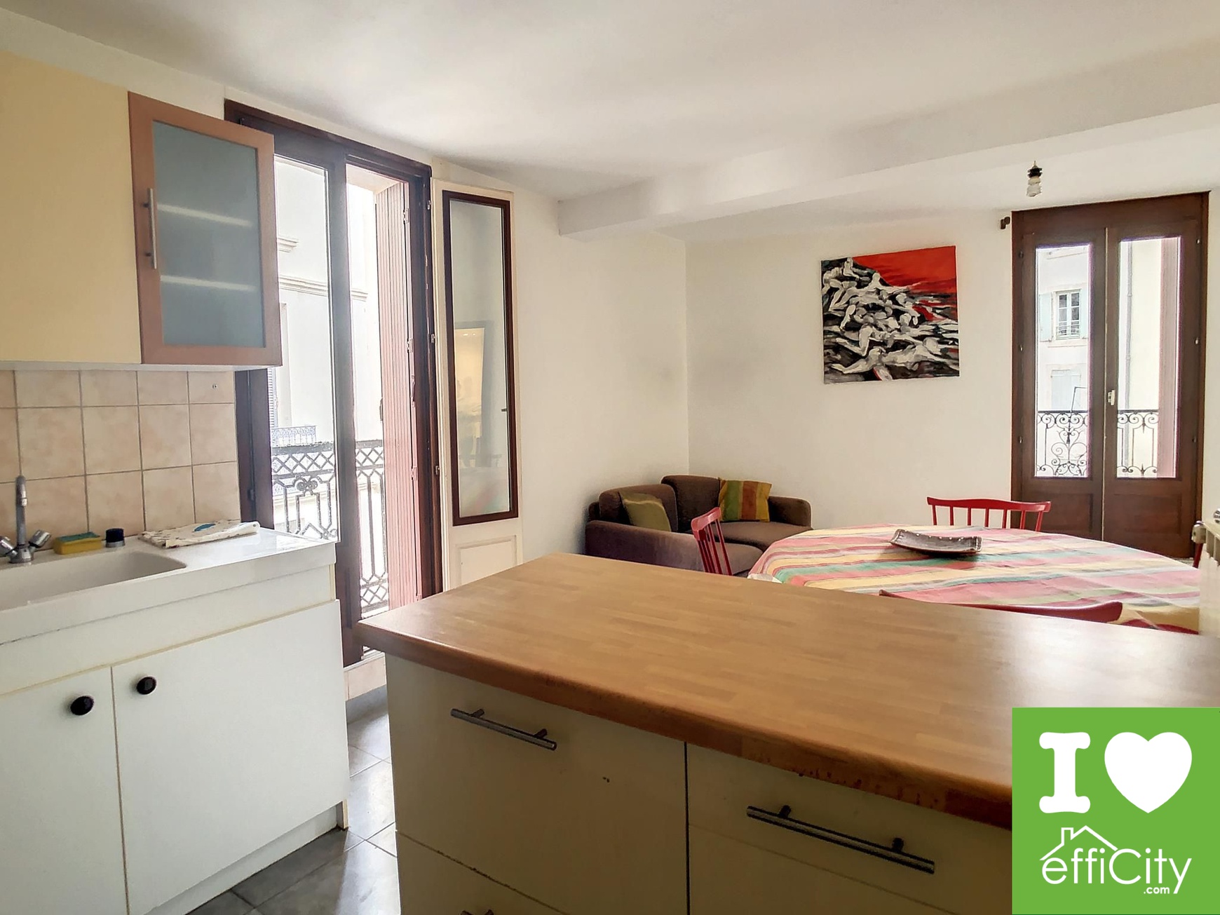 Achat immobilier Maison 6 pièces  112m2 à Béziers (34500) - Photo n°5