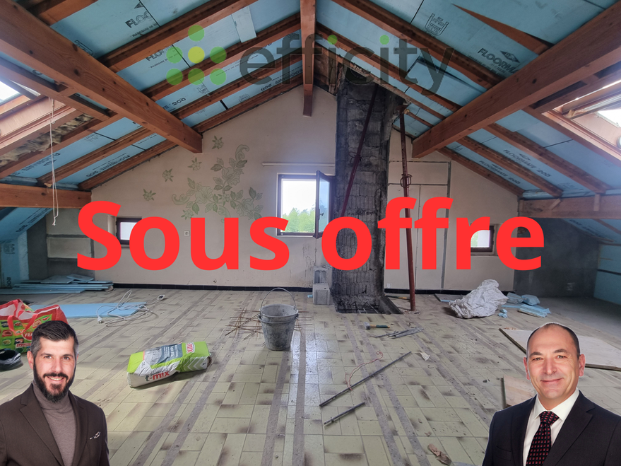 appartement 2 pièces - 50m2 à Thonon-les-Bains (74200)