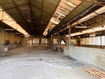 local-commercial  - 1500m2 à Cinq-Mars-la-Pile (37130)