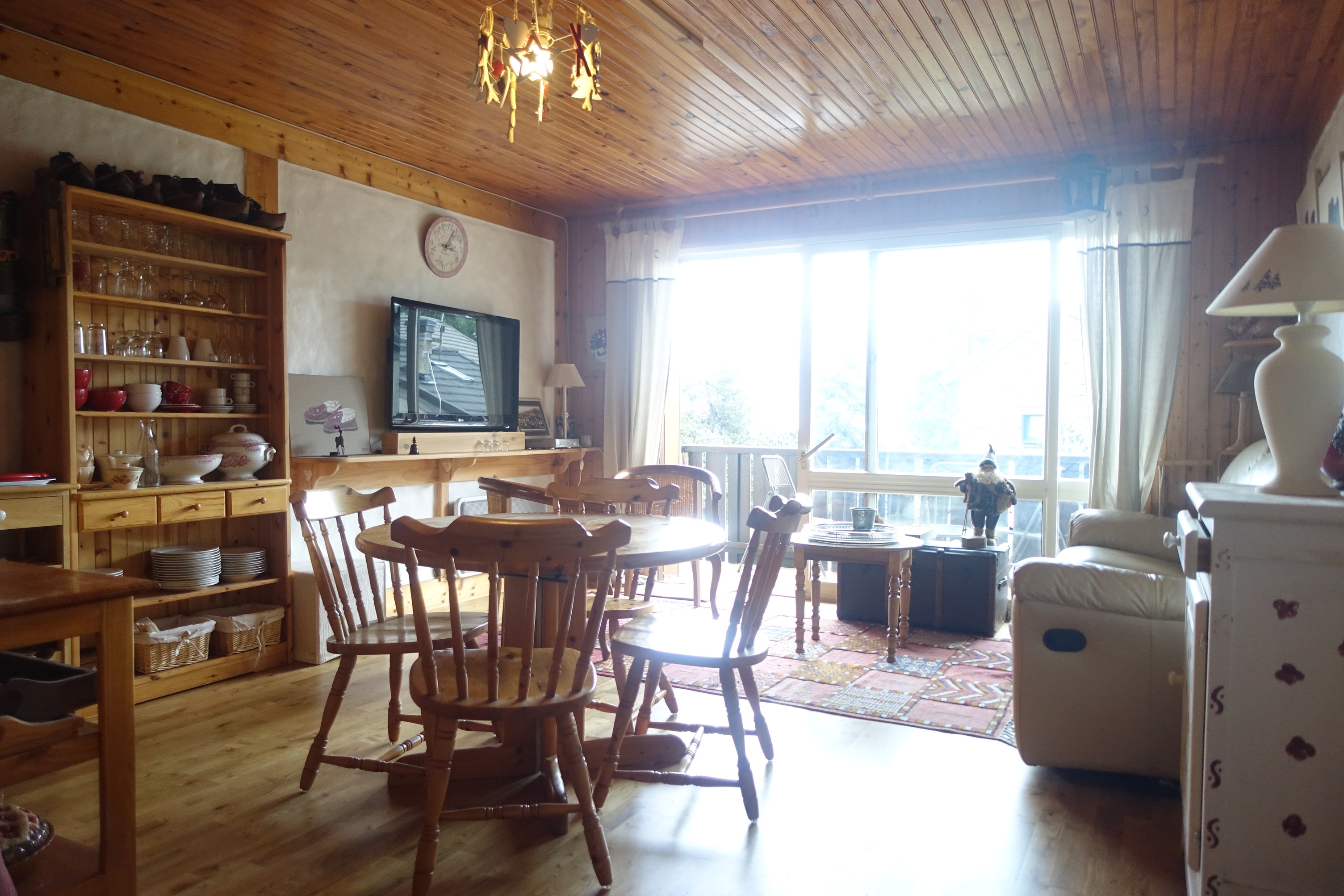 appartement 3 pièces - 50m2 à Bolquère (66210)