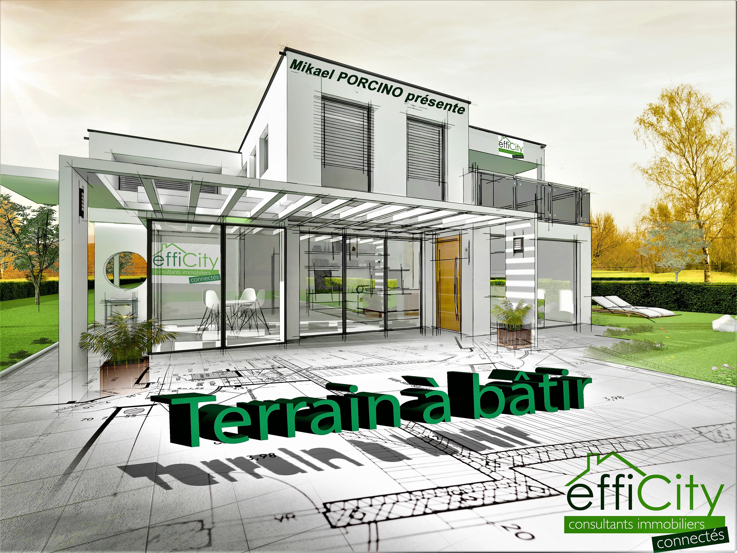 terrain  - 2000m2 à Précy-sur-Marne (77410)