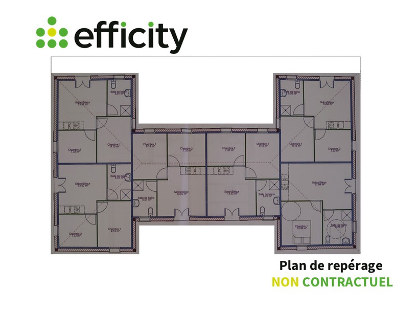 Achat immobilier Maison 17 pièces  210m2 à Sainte-Eulalie-en-Born (40200) - Photo n°4