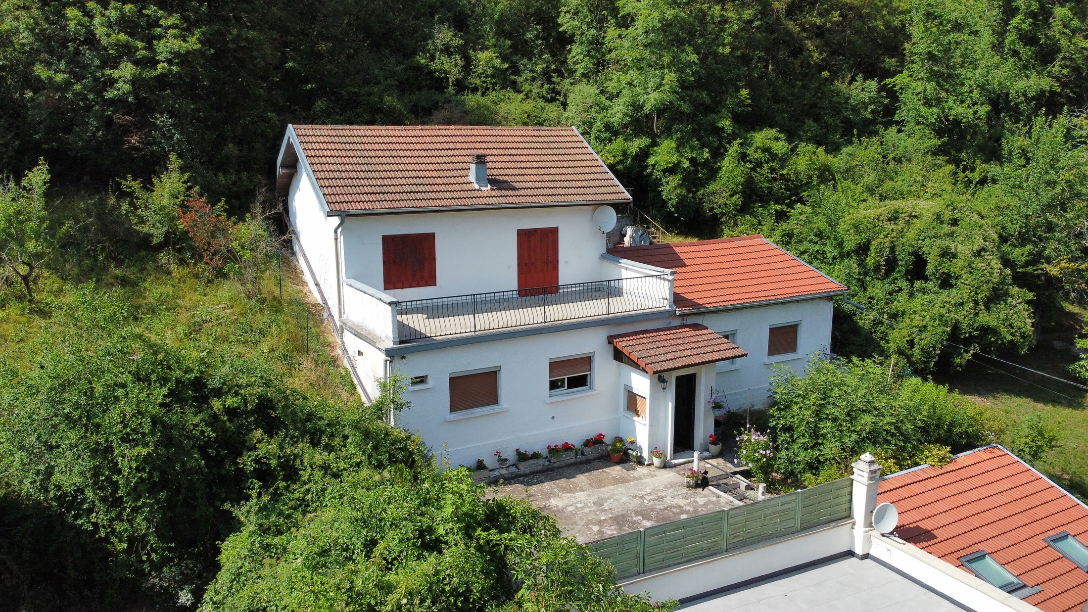 maison 3 pièces - 71m2 à Besançon (25000)