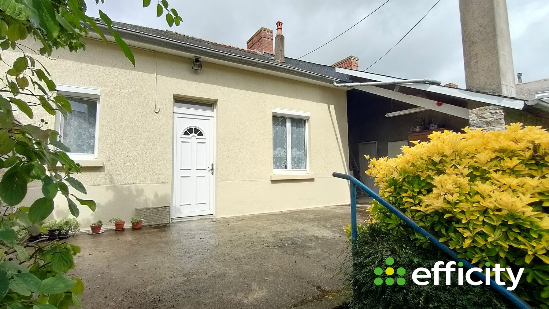 maison 5 pièces - 200m2 à Saint-Jean-sur-Vilaine (35220)