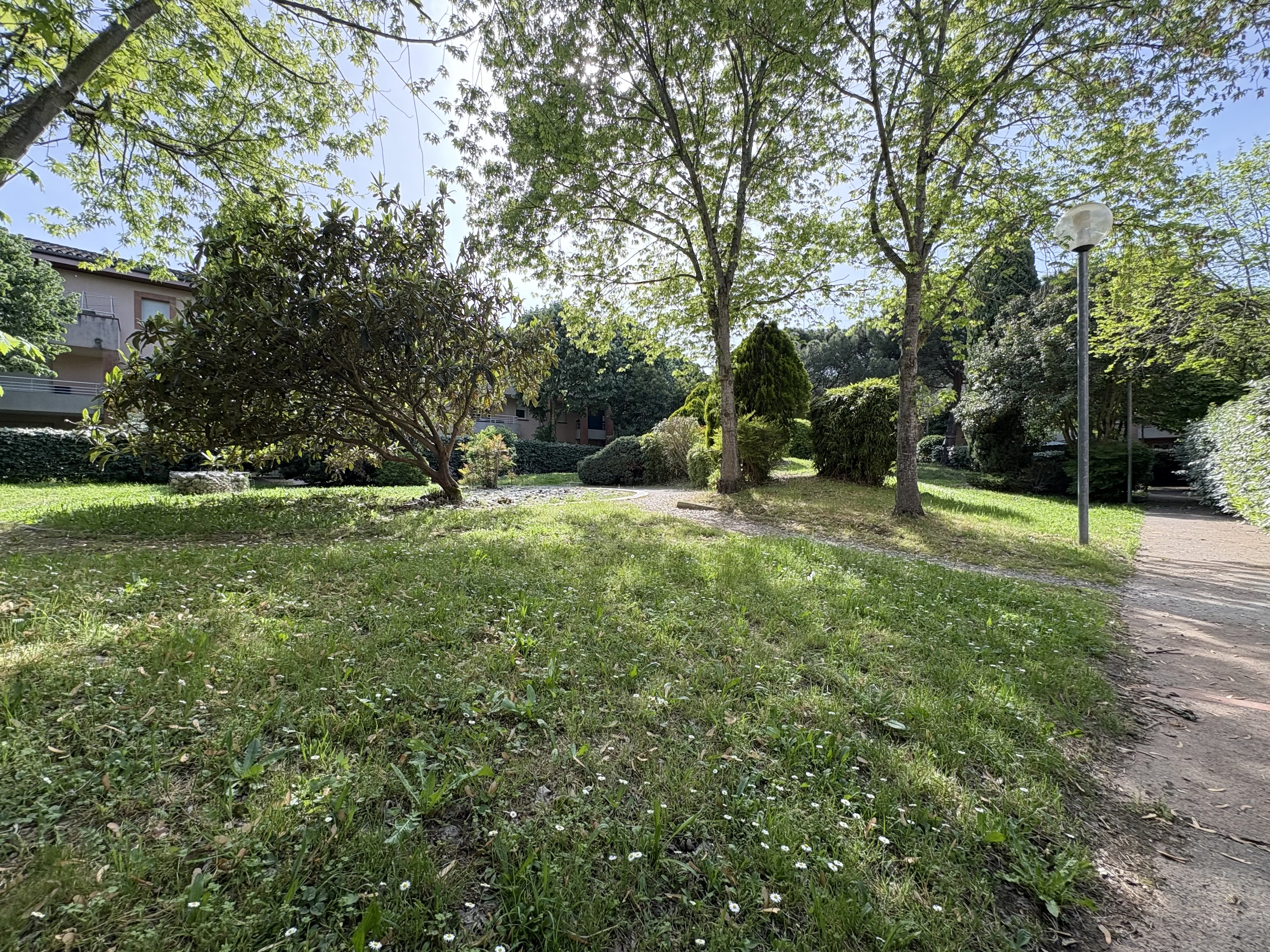Achat immobilier Appartement 3 pièces  48m2 à Toulouse (31100) - Photo n°9