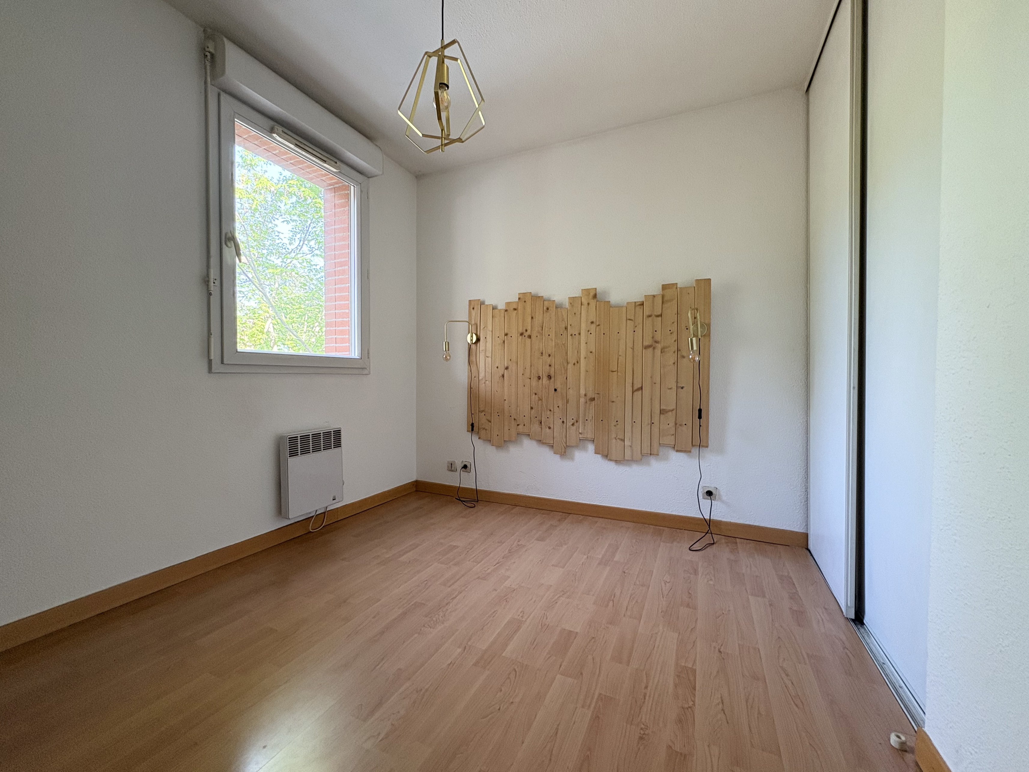 Achat immobilier Appartement 3 pièces  48m2 à Toulouse (31100) - Photo n°4