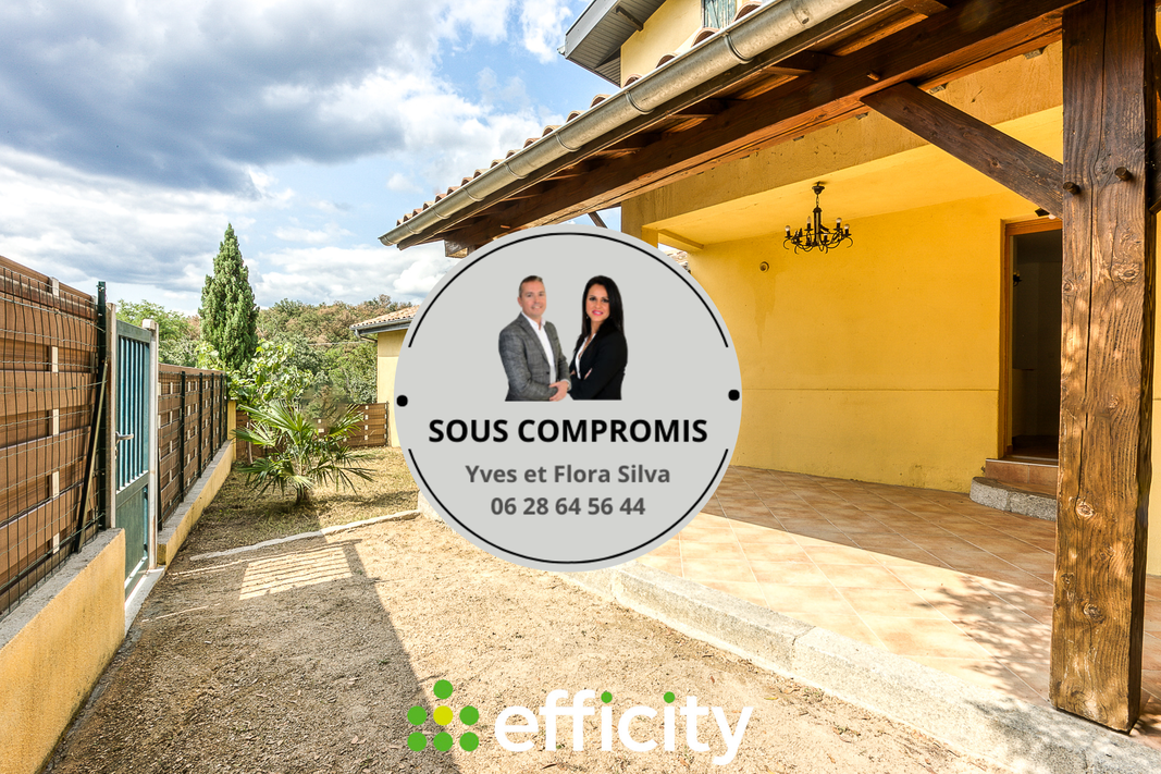 maison 4 pièces - 140m2 à Chasse-sur-Rhône (38670)